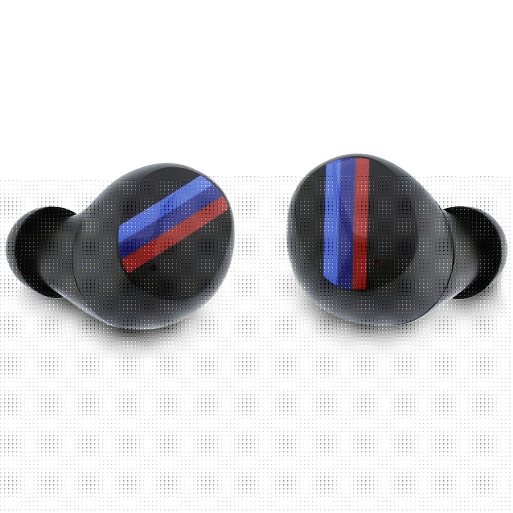 ENC BMW TWS Kabellose In-Ear-Kopfhörer mit Metalllogo BMW001144 Orange
