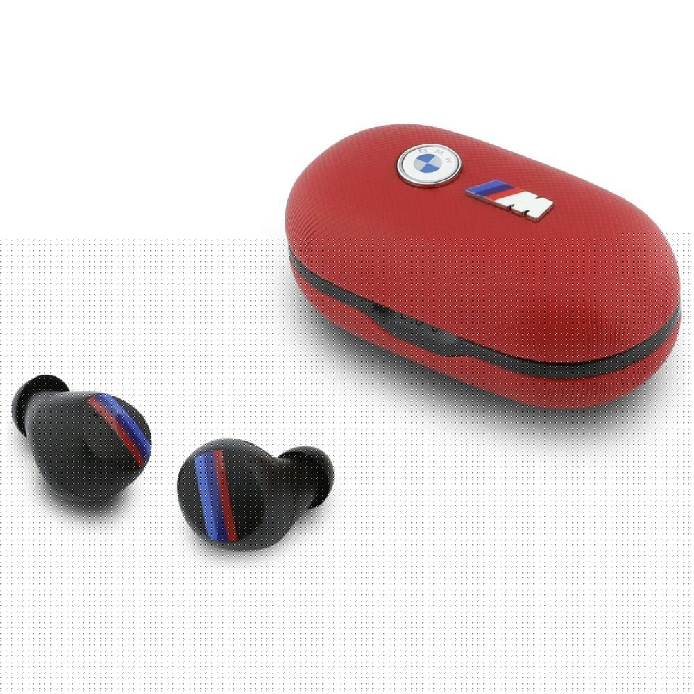 ENC BMW TWS Kabellose In-Ear-Kopfhörer mit Metalllogo BMW001144 Orange