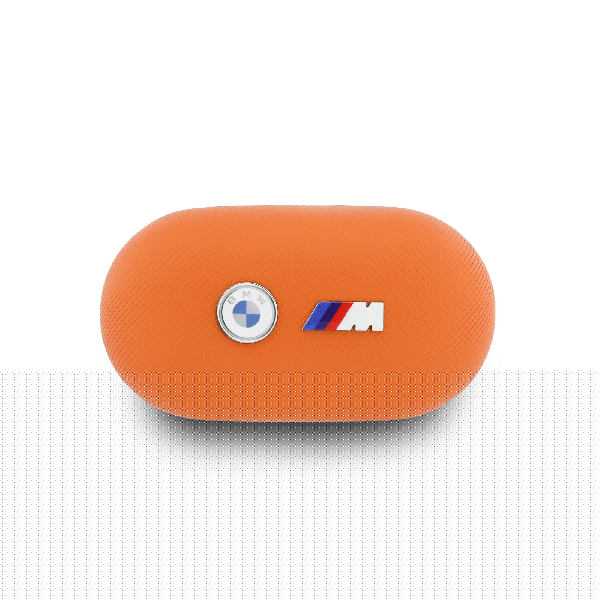 ENC BMW TWS Kabellose In-Ear-Kopfhörer mit Metalllogo BMW001144 Orange